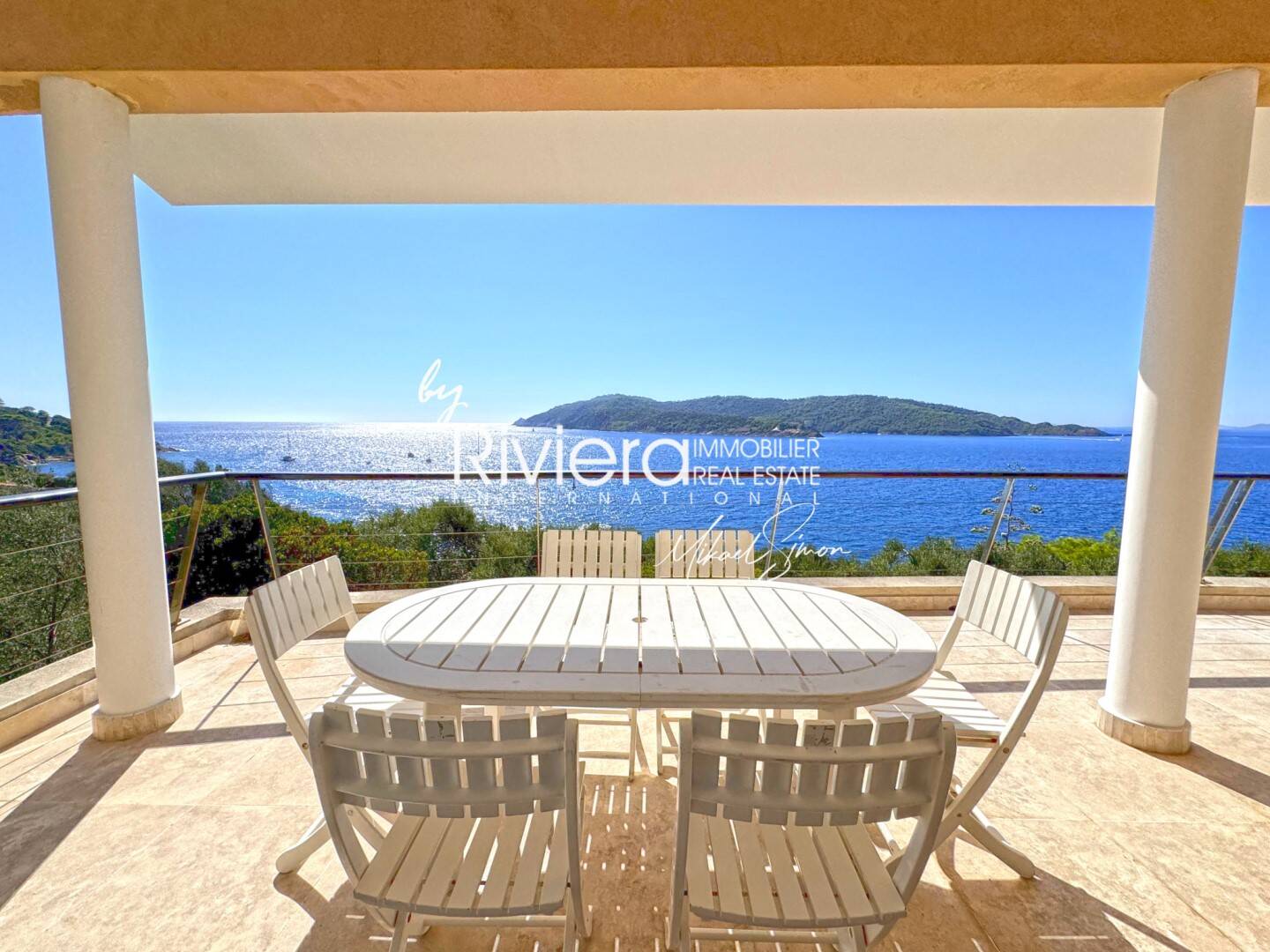 Maison à vendre, 180m², ILE DU LEVANT