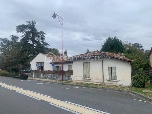 Maison à vendre 263 000 € 7 pièces 3 chambres 636 m² Mouleydier 24520