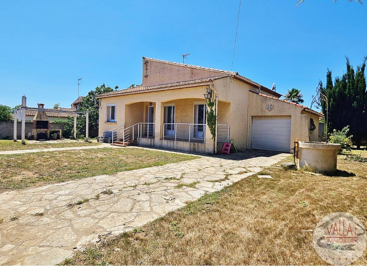 Maison à vendre, 80m², POMEROLS
