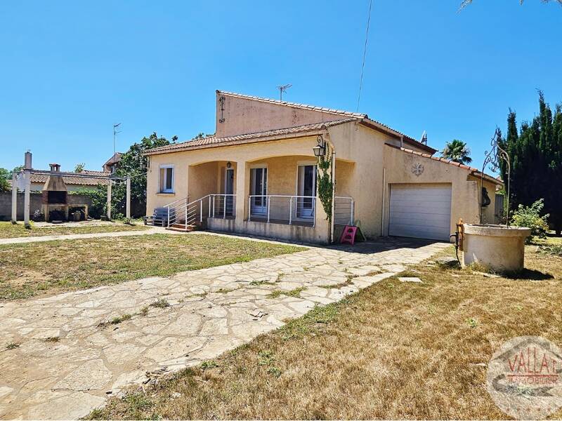 Maison à vendre, 80m², POMEROLS