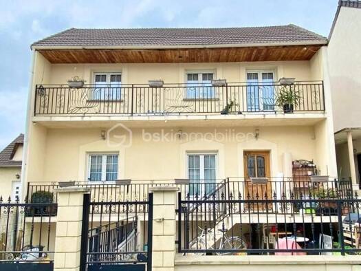 Pavillon à vendre 469 000 € 7 pièces 5 chambres 125 m² 307 m² de terrain Bourse du Travail Bobigny 93000