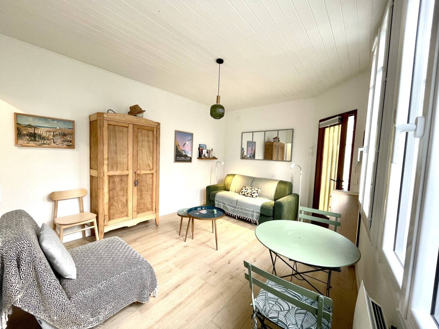 Maison à vendre, 20m², VILLERS SUR MER
