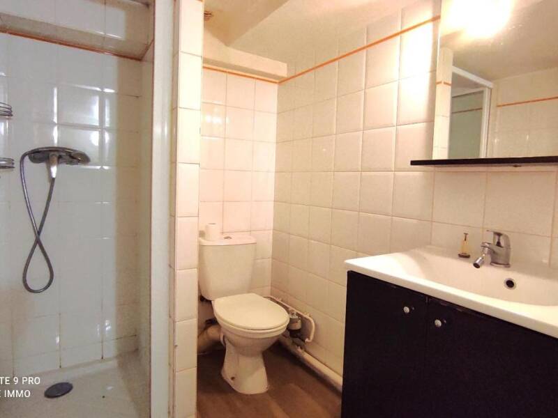 Maison à louer, 23m², LYON 3E