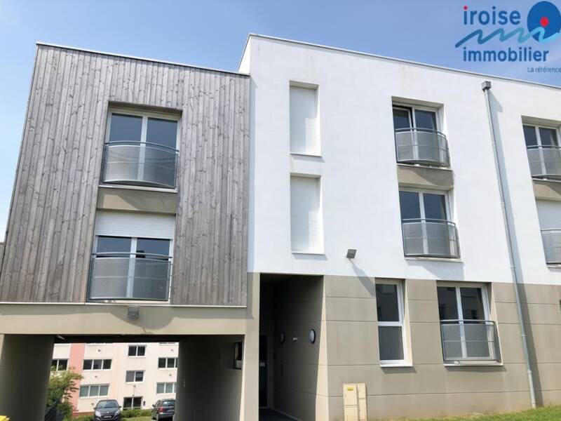 Maison à louer, 61m², BREST