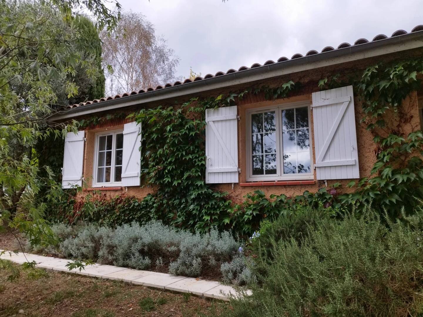 Maison à vendre, 125m², SAINT CLAR DE RIVIERE