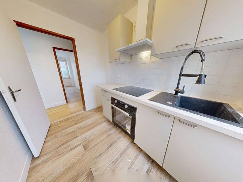 Maison à louer, 30m², MULHOUSE