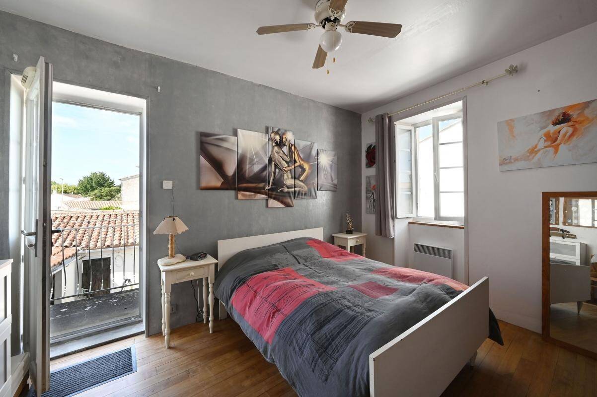 Maison à vendre, 71m², SAINTE MARIE DE RE