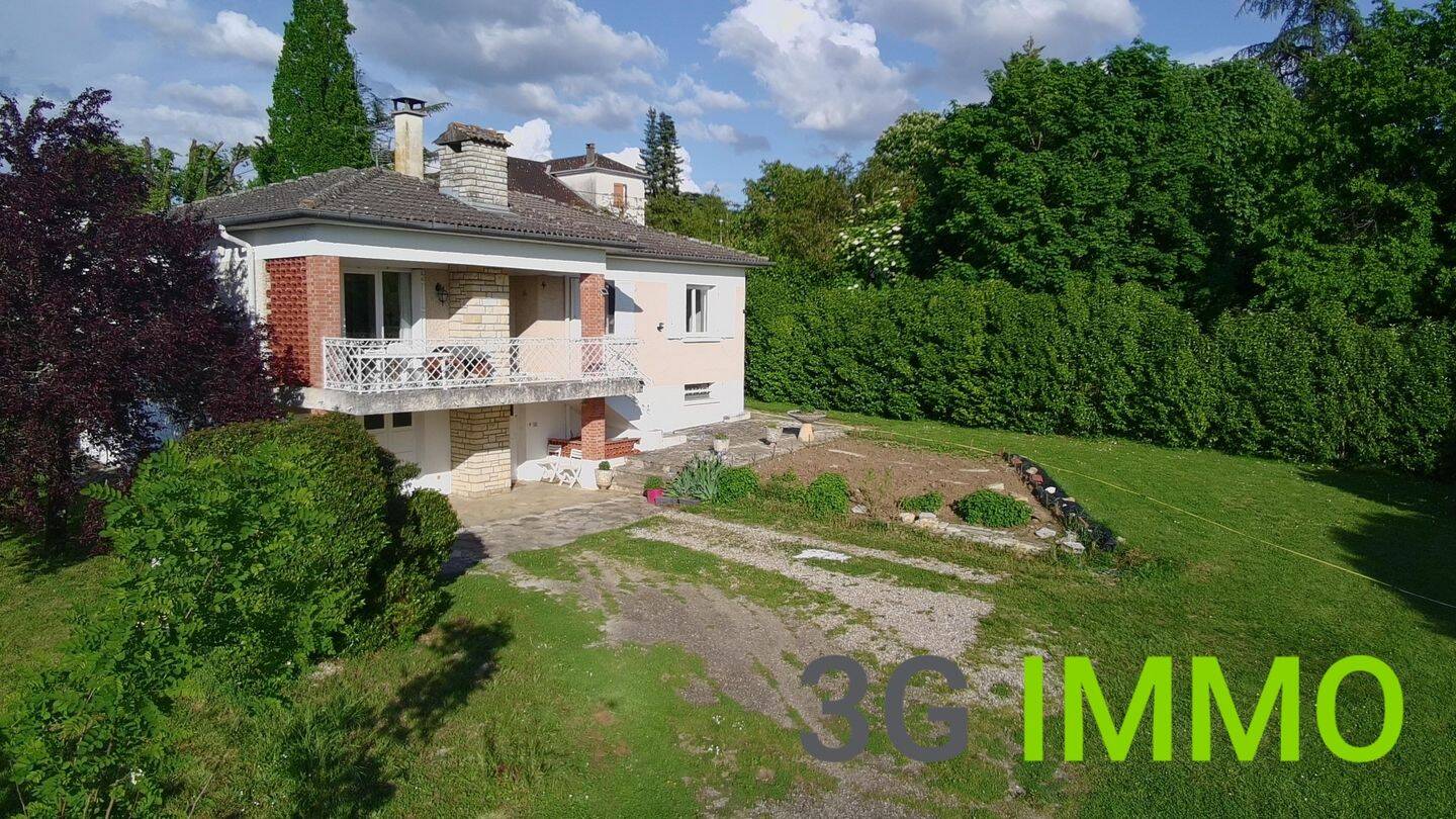 Maison à vendre, 90m², REALVILLE