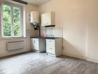 Appartement à louer 460 € 2 pièces 1 chambre 29 m² 2 étages Bord-de Osaone Fontaines sur Saone 69270