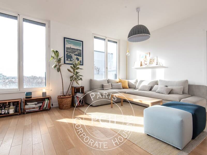 Maison à louer, 129m², PARIS 17E