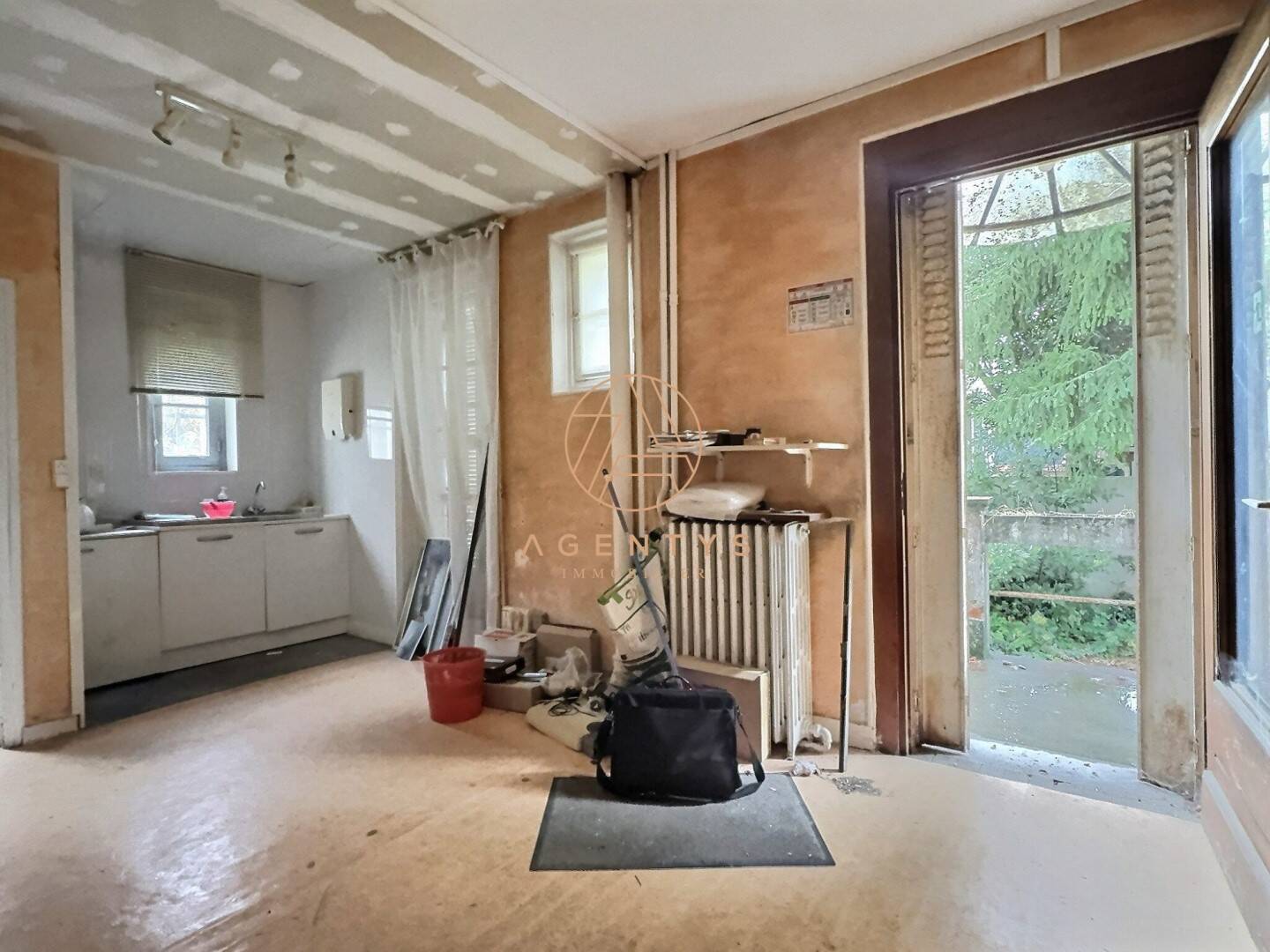 Maison à vendre, 66m², SAINT MAUR DES FOSSES