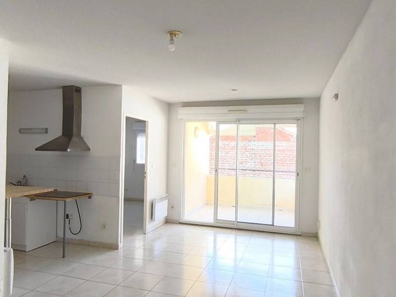 Maison à louer, 49m², BEZIERS
