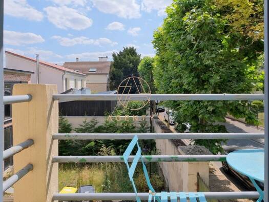 Duplex à vendre 380 000 € 4 pièces 3 chambres 70,42 m² Étage 1/1 Le Vieux-Saint-Maur Saint-Maur-des-Fossés 94100