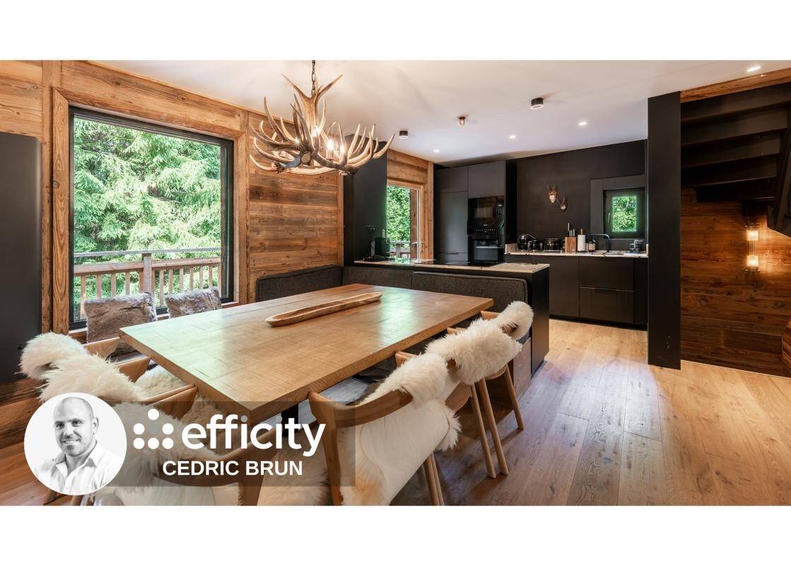 Maison à vendre, 230m², MEGEVE