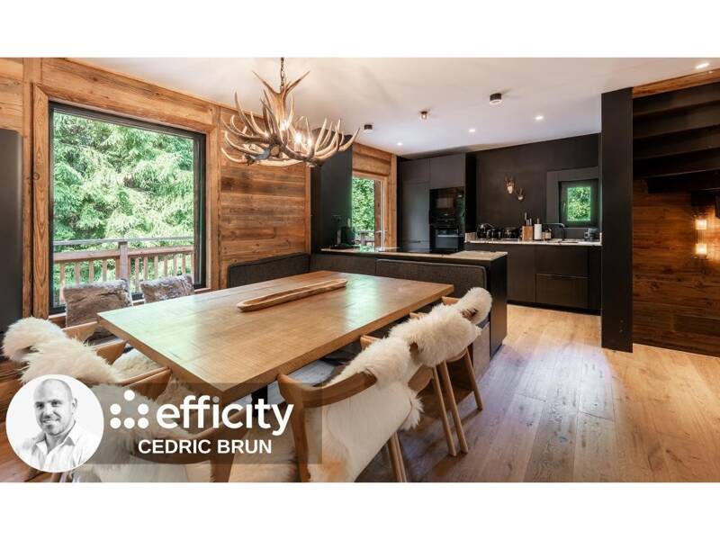 Maison à vendre, 230m², MEGEVE