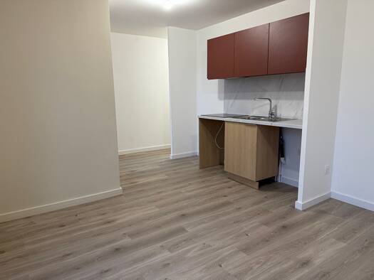 Appartement à louer 570 € 2 pièces 1 chambre 37 m² 3ème étage Arcole Brindeau Le Havre 76600