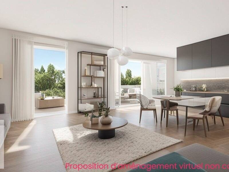 Maison à vendre, 62m², TOULON