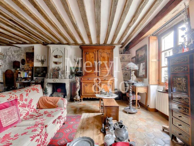 Maison à vendre, 139m², PARIS 4E