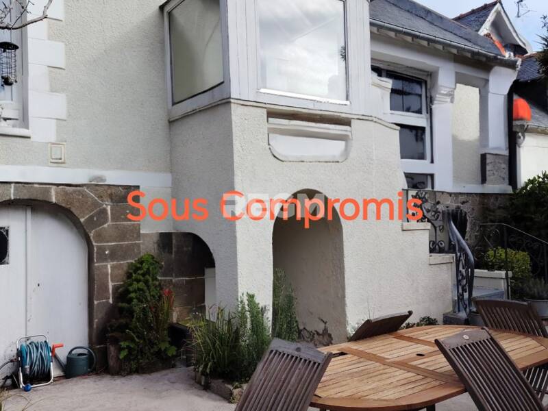 Maison à vendre, 68m², LE MINIHIC SUR RANCE