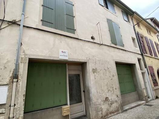 Immeuble à vendre 243 000 € 272 m² Centre-Historique Romans-sur-Isère 26100