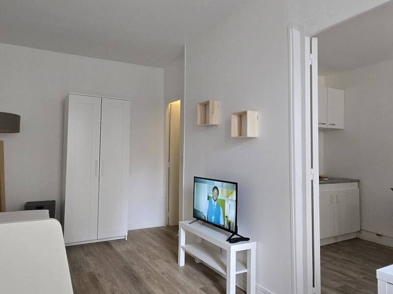 Maison à louer, 22m², PARIS 13E