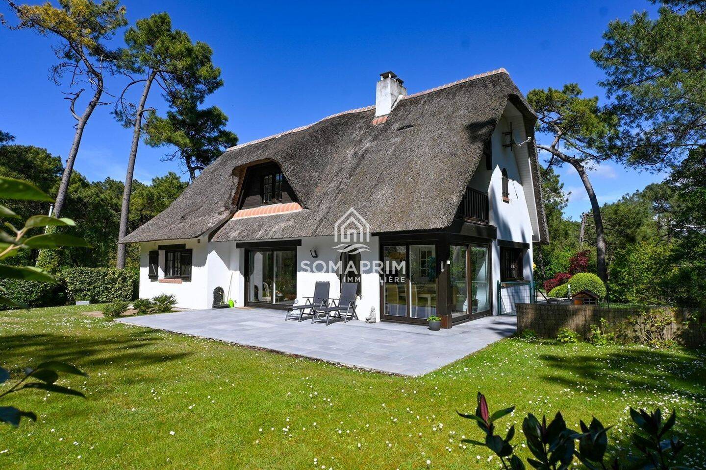Maison à vendre, 160m², LE TOUQUET PARIS PLAGE