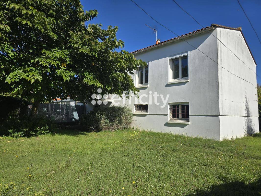 Maison à vendre, 100m², LA ROCHELLE