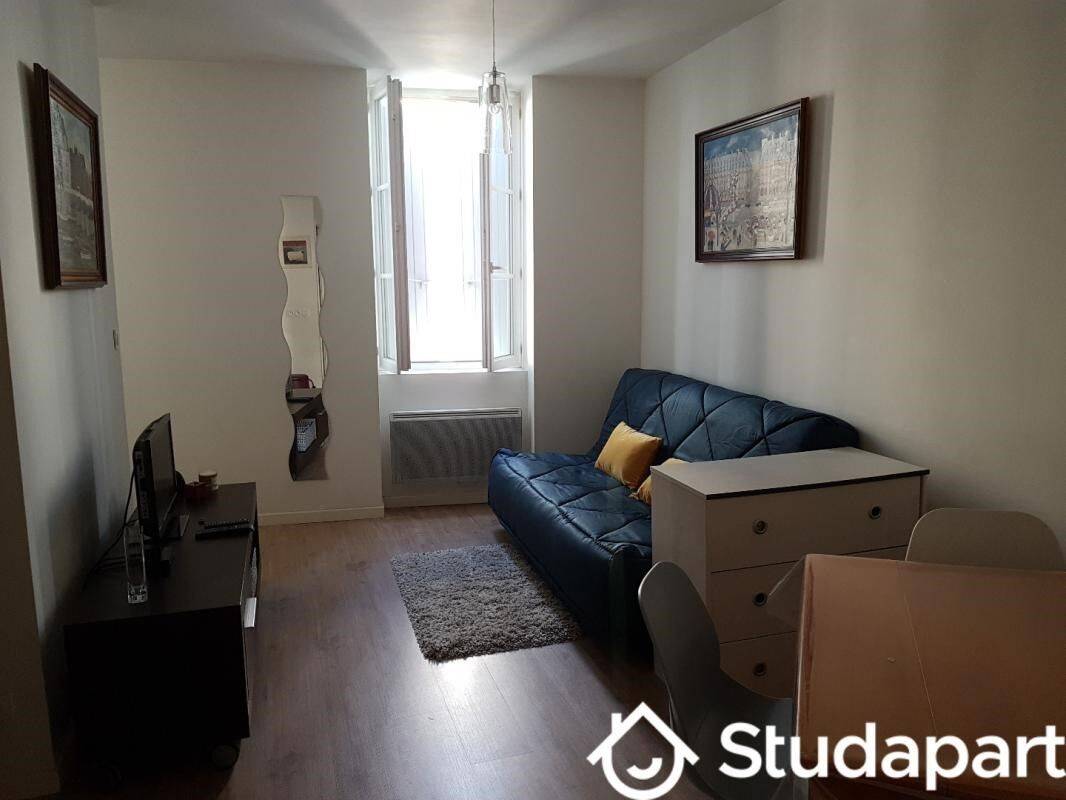 Maison à louer, 29m², LA ROCHELLE