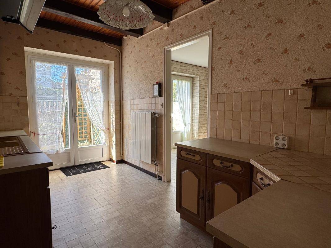 Maison à vendre, 71m², ROCHEFORT