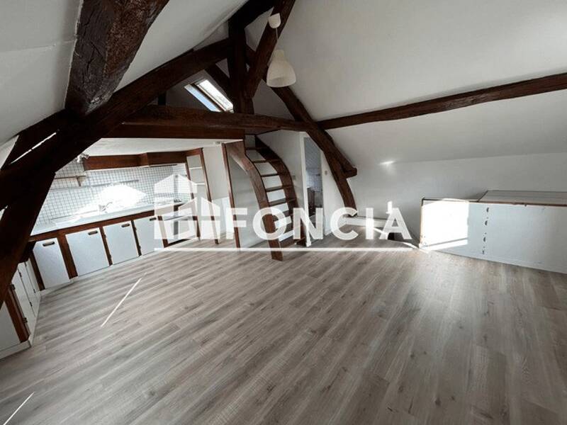 Maison à louer, 21m², SOISY SUR SEINE