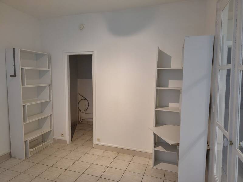 Maison à louer, 27m², PARIS 17E