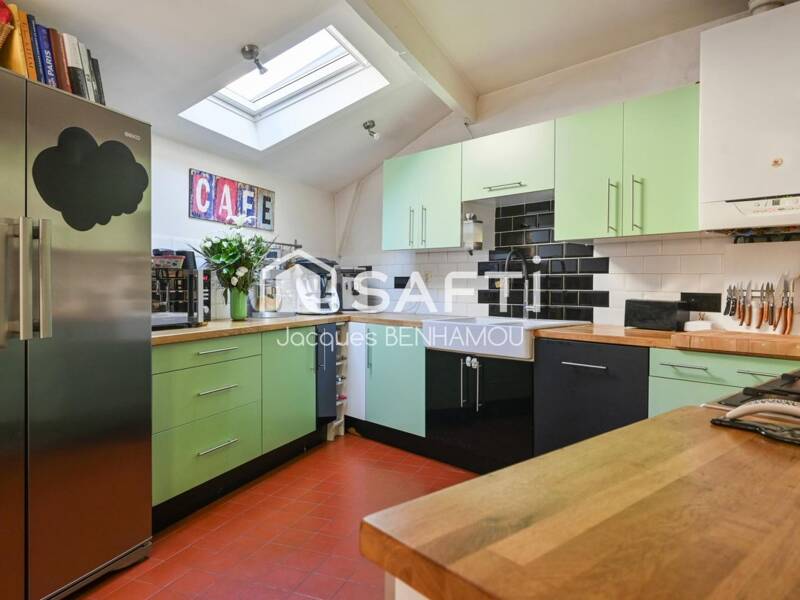 Maison à vendre, 157m², MARSEILLE 13E