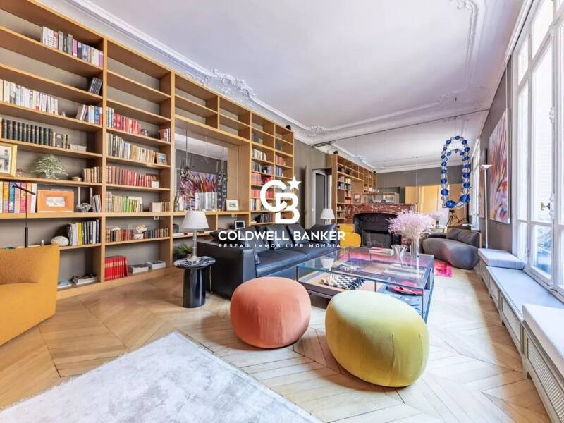 Maison à louer, 185m², PARIS 16E