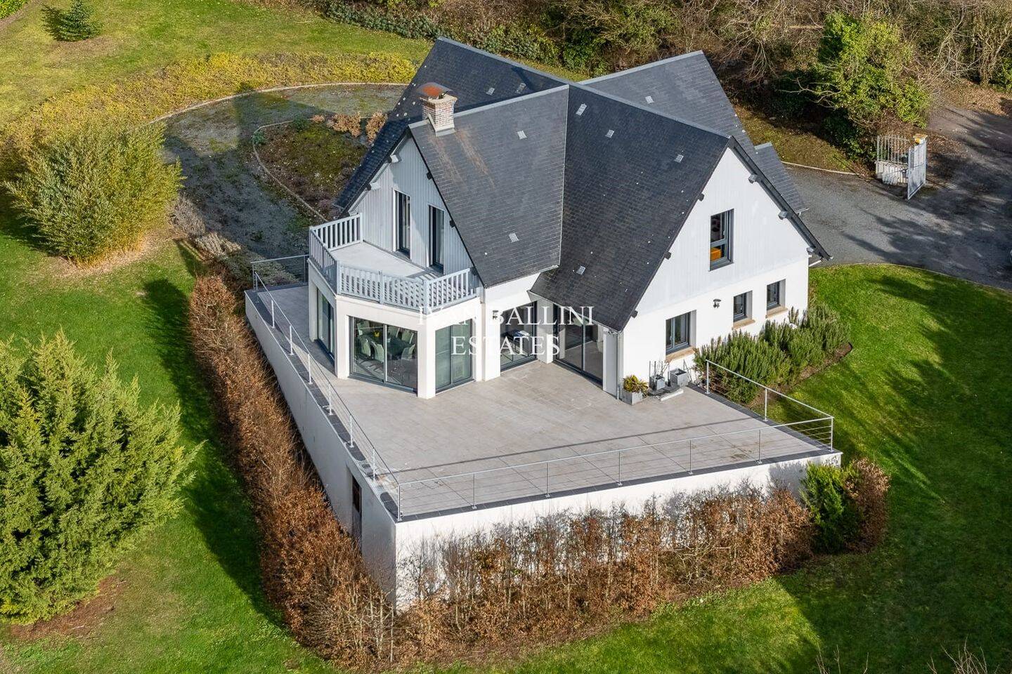Maison à vendre, 165m², DEAUVILLE