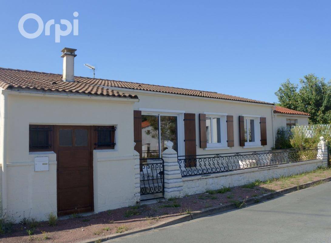 Maison à vendre, 92m², LA TREMBLADE