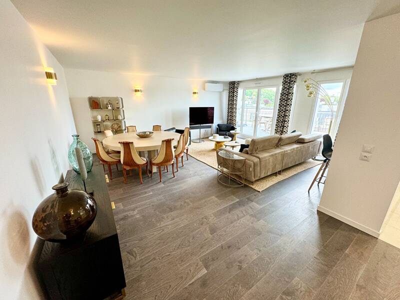 Maison à louer, 107m², SAINT MAUR DES FOSSES