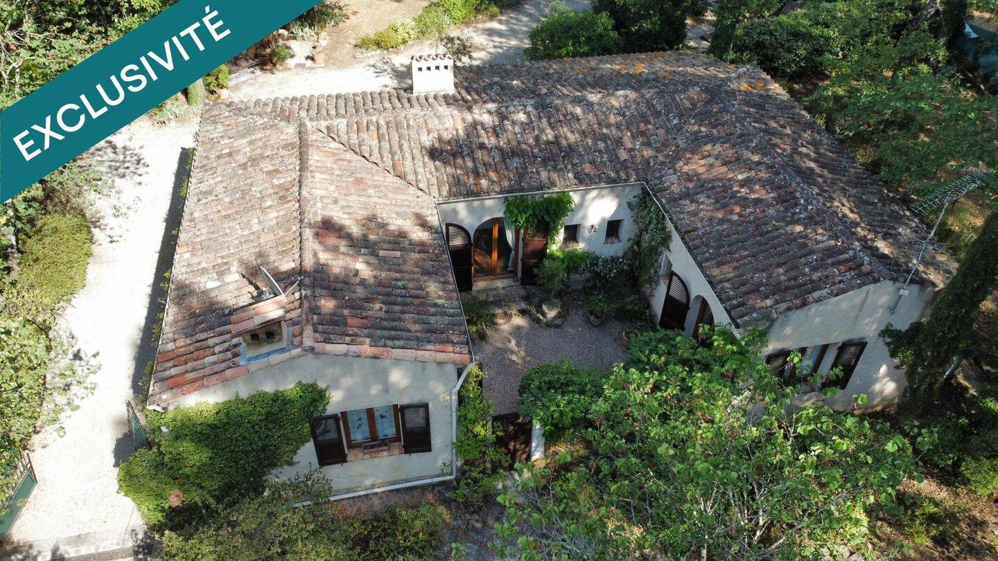 Maison à vendre, 131m², TOURRETTES