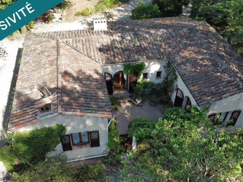 Maison à vendre, 131m², TOURRETTES