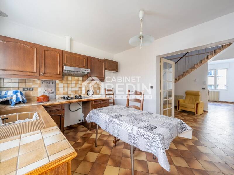 Maison à vendre, 85m², BORDEAUX