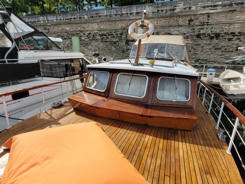 Maison à vendre, 31m², PARIS 4E