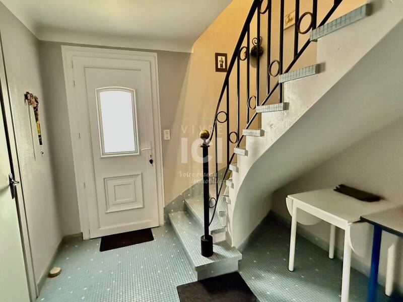 Maison à vendre, 124m², SAINTE LUCE SUR LOIRE