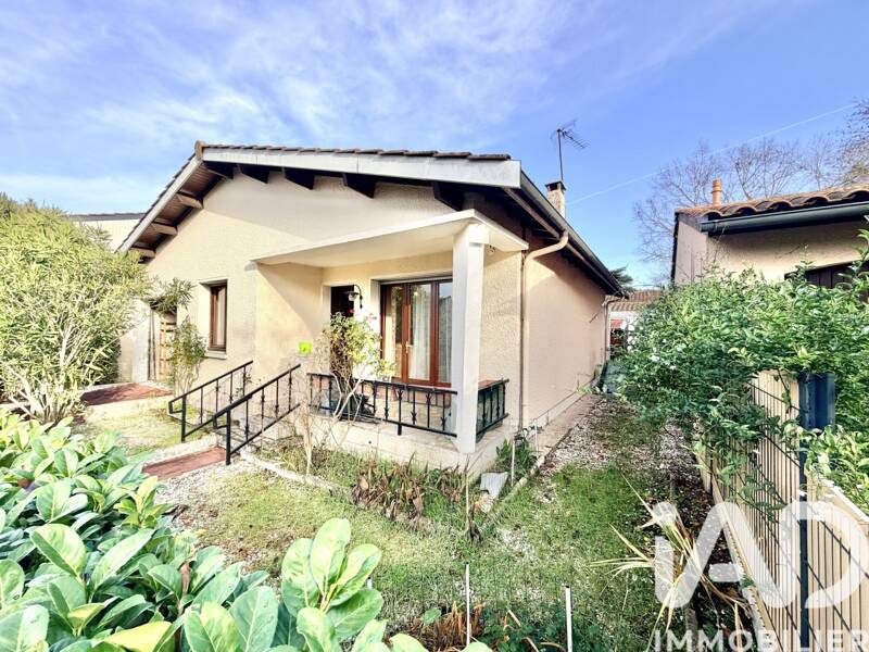 Maison à vendre, 65m², MERIGNAC
