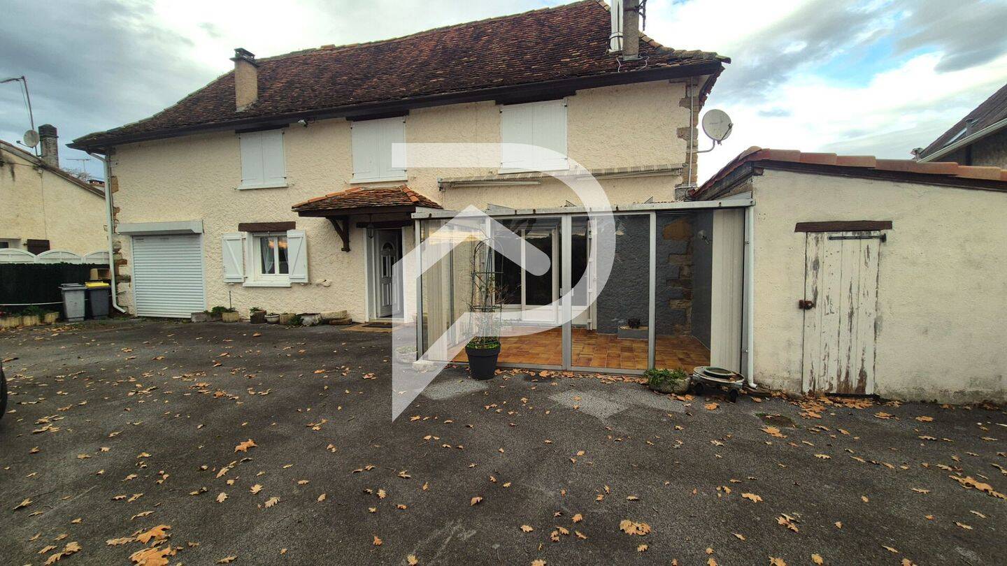 Maison à vendre, 120m², SALIES DE BEARN