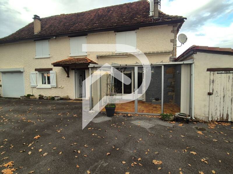 Maison à vendre, 120m², SALIES DE BEARN