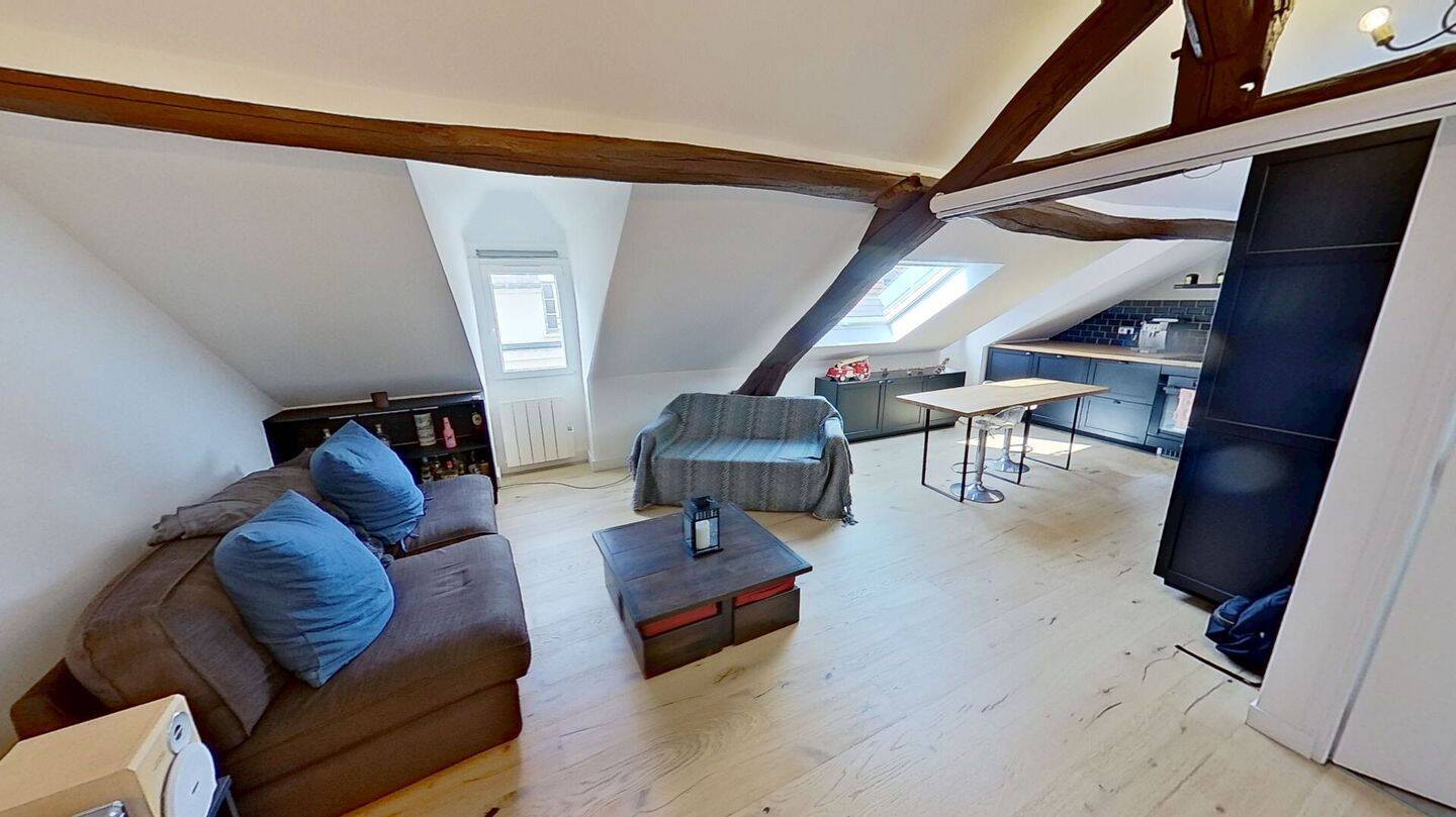 Maison à louer, 50m², RUEIL MALMAISON