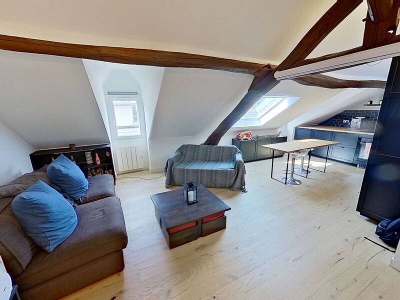 Maison à louer, 50m², RUEIL MALMAISON
