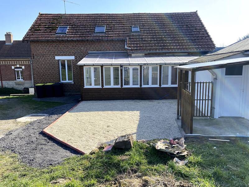 Maison à louer, 20m², CHAUNY