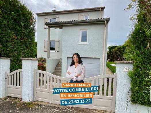Maison à vendre 276 000 € 4 pièces 3 chambres 93 m² 425 m² de terrain Le-Marais Roche-la-Molière 42230