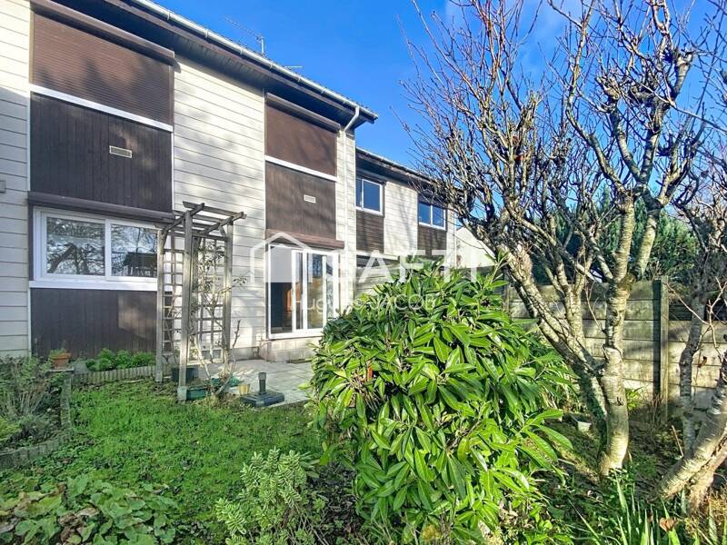 Maison à vendre, 90m², CAEN