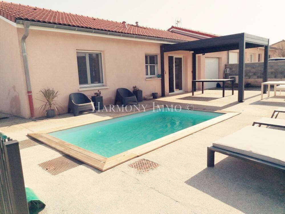 Maison à vendre, 82m², LANCIE